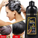 BLOSDREAM Black Hair Shampoo 3 in 1-100ml ⭐⭐⭐⭐⭐ 5 Star Reviews