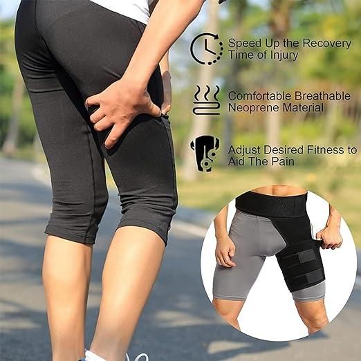 WELLFEEL Wrap Hip Brace ⭐️⭐️⭐️⭐️ 4.9/5 RATING